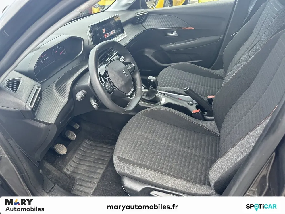 Véhicule occasion 1229834 - peugeot 208 - Photo 13