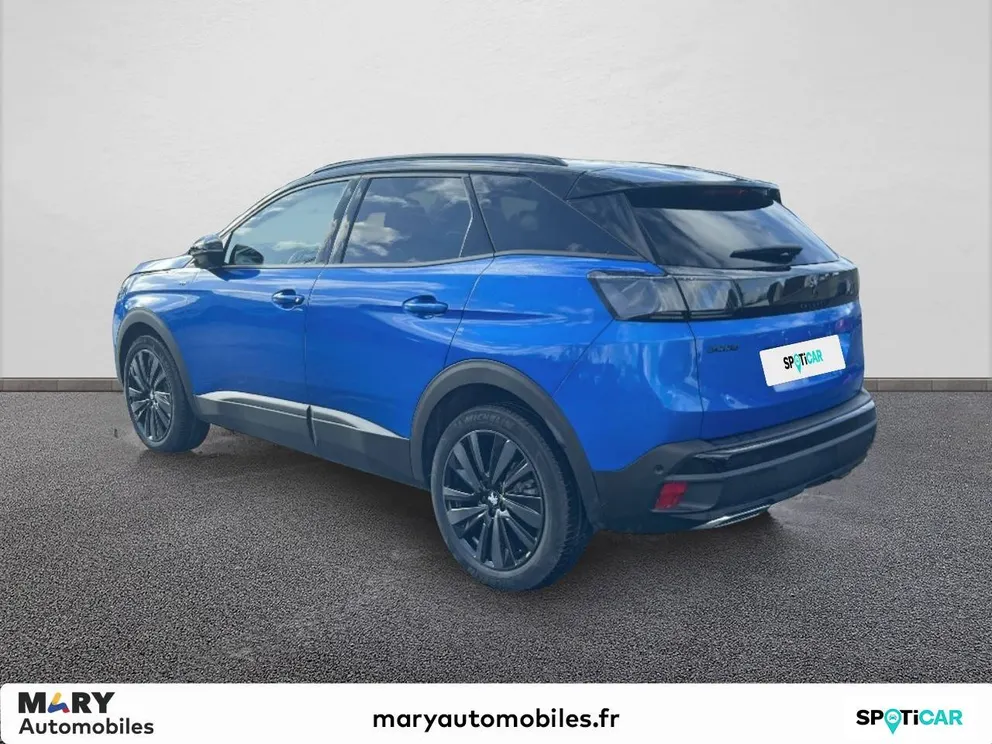 Véhicule occasion 218762 - peugeot 3008 - Photo 7