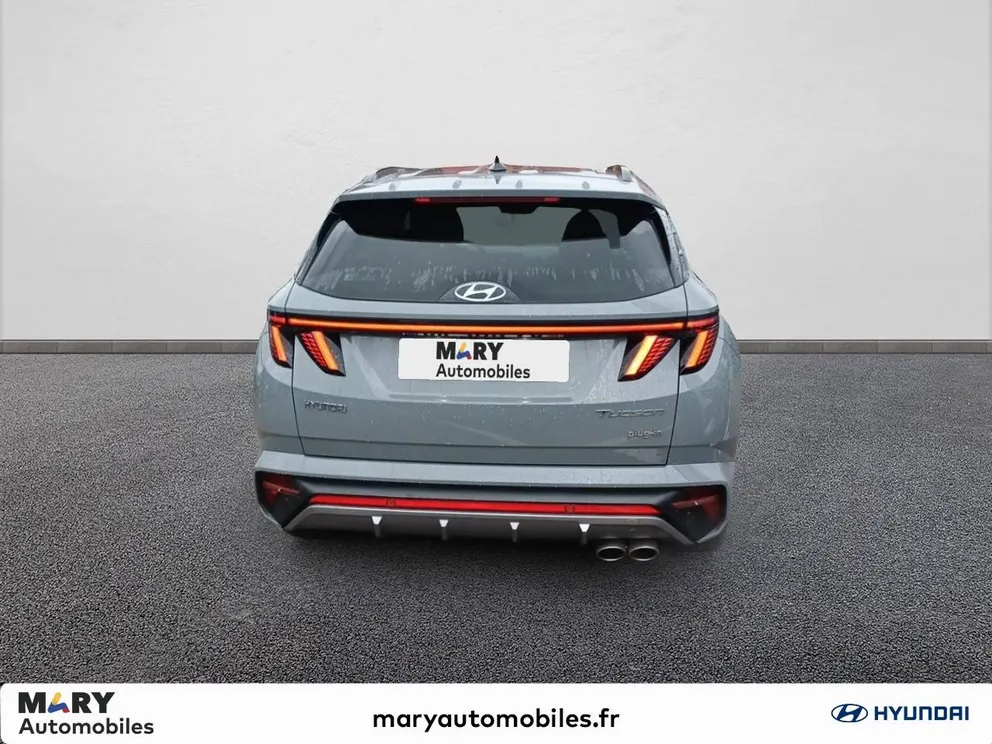 Véhicule occasion 138860 - hyundai TUCSON - Photo 5