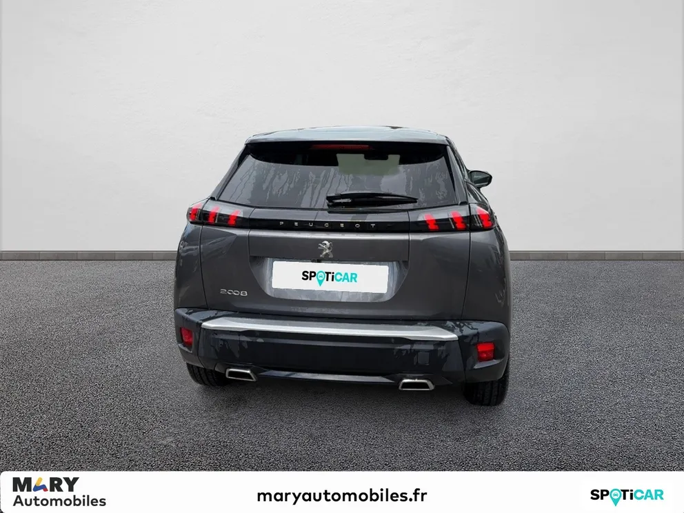 Véhicule occasion 238122 - peugeot 2008 - Photo 3