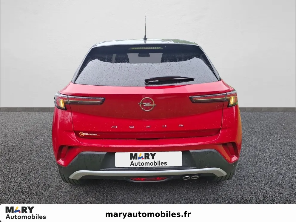 Véhicule occasion 227278 - opel MOKKA - Photo 3