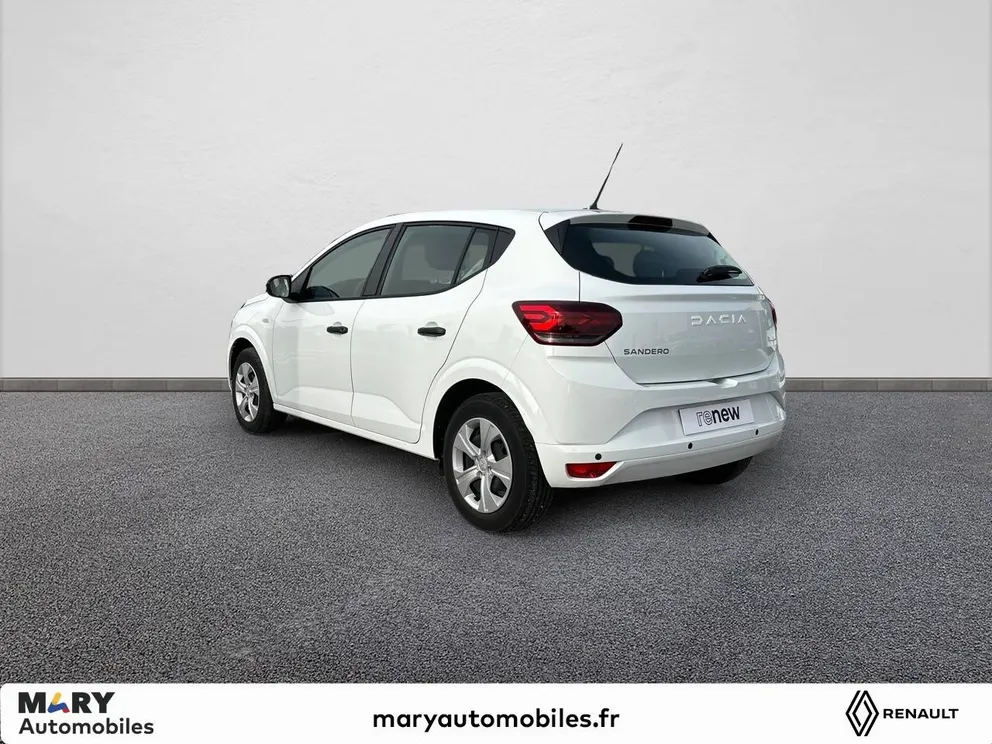 Véhicule occasion 212468 - dacia SANDERO - Photo 7