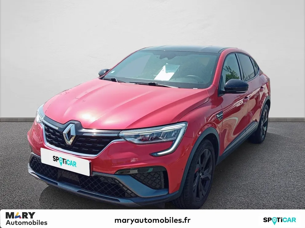 Véhicule occasion 236315 - renault ARKANA - Photo 1