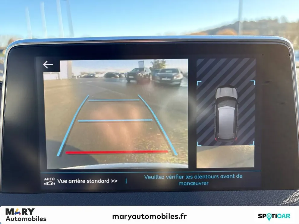 Véhicule occasion 208265 - peugeot 3008 - Photo 14