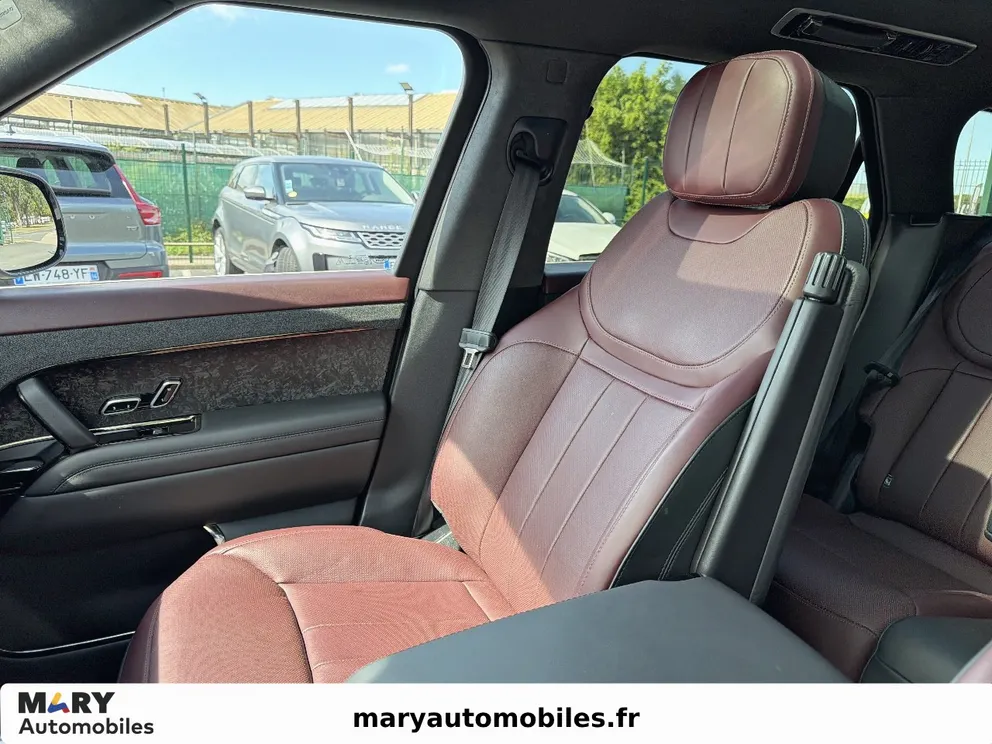Véhicule occasion 1237921 - land rover RANGE ROVER SPORT - Photo 18
