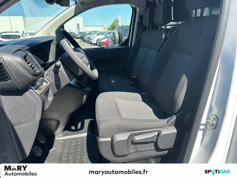 Véhicule occasion 1226833 - Citroën JUMPY - Photo 13