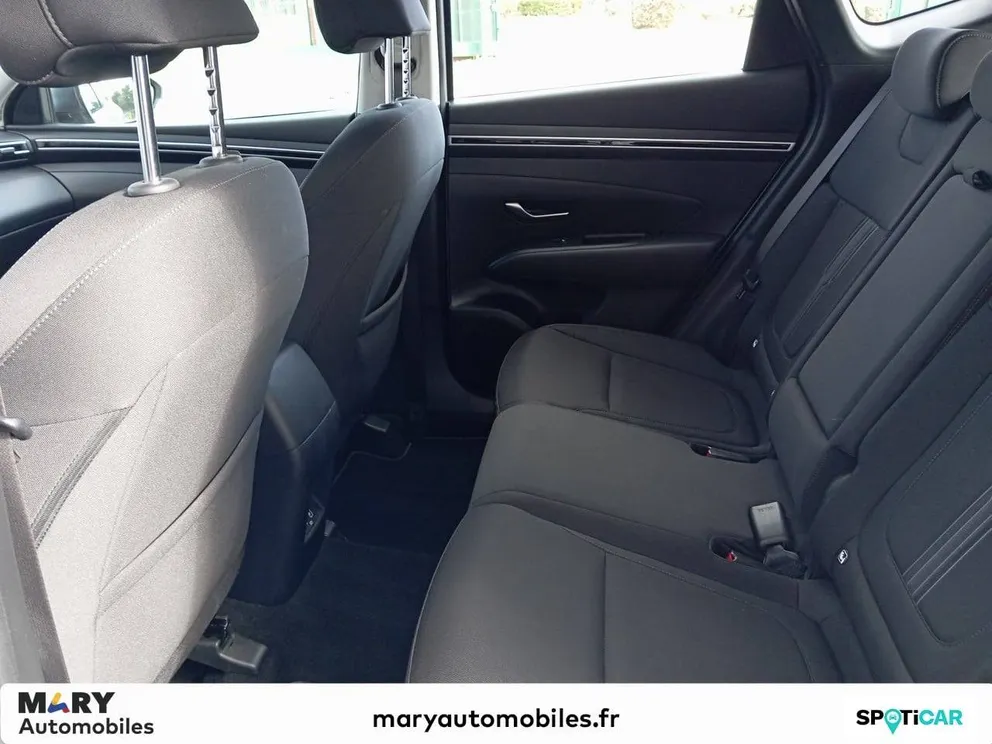 Véhicule occasion 223467 - hyundai TUCSON - Photo 10