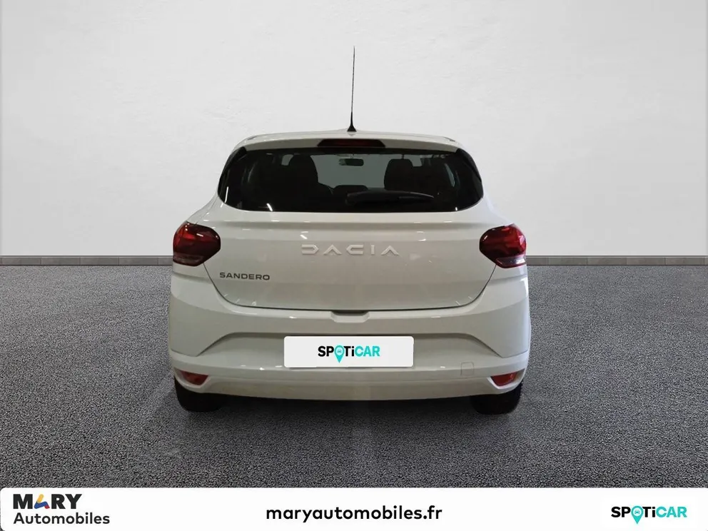 Véhicule occasion 185095 - dacia SANDERO - Photo 5