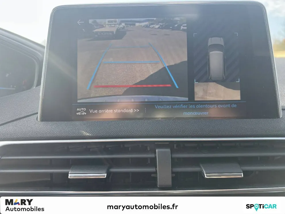 Véhicule occasion 216836 - peugeot 5008 - Photo 14