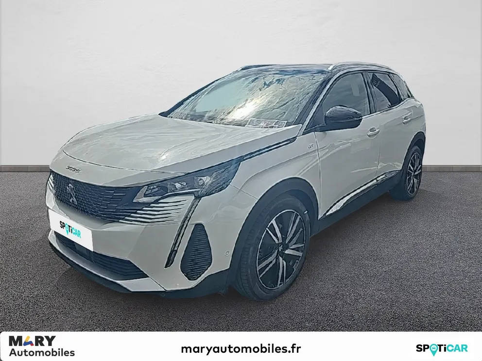 Véhicule occasion 1236921 - peugeot 3008 - Photo 1