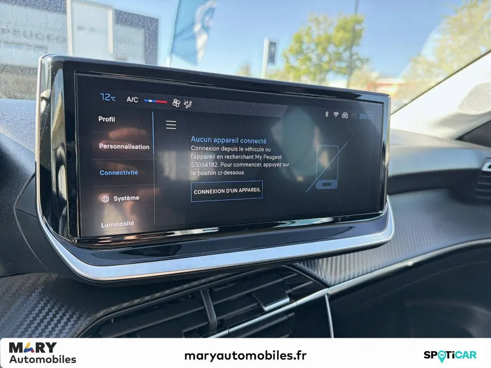 Véhicule occasion 234675 - peugeot 208 - Photo 16