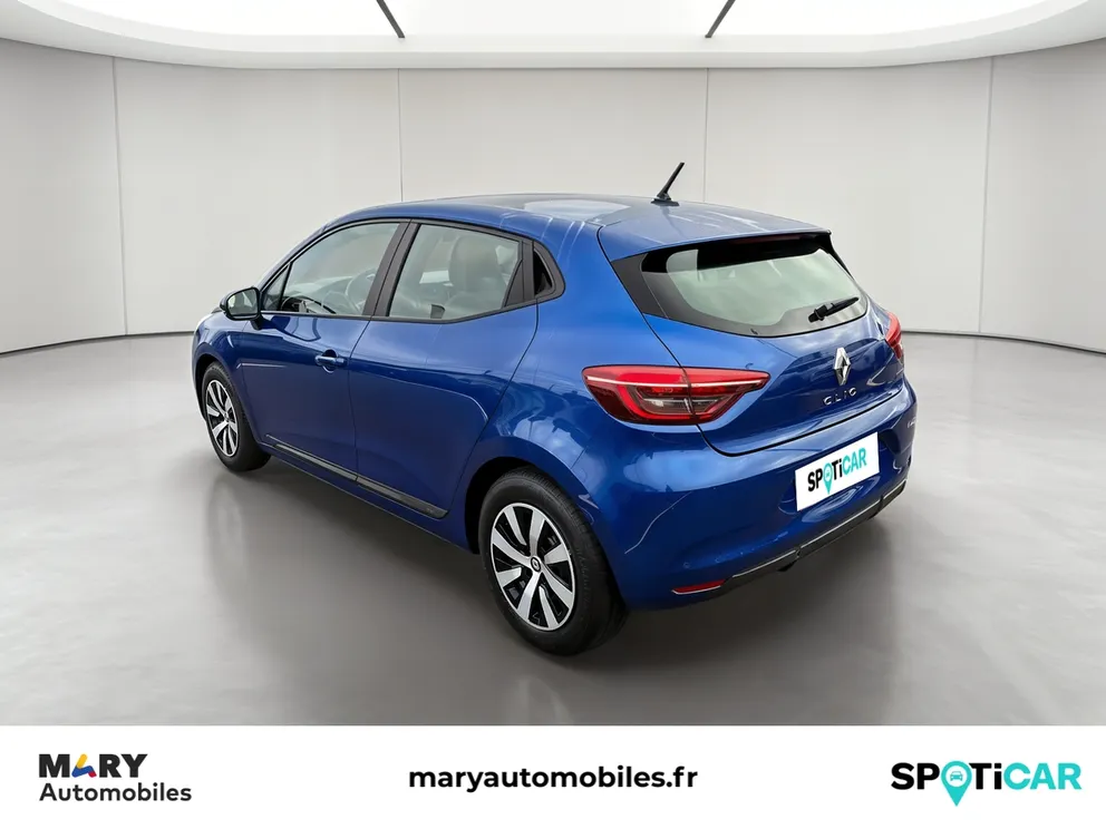 Véhicule occasion 1245864 - renault CLIO - Photo 3