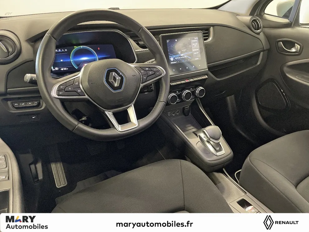 Véhicule occasion 237123 - renault ZOE - Photo 18