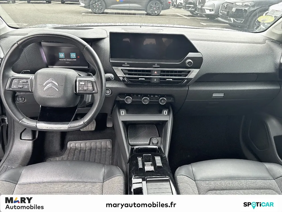 Véhicule occasion 1228276 - Citroën C4 - Photo 8