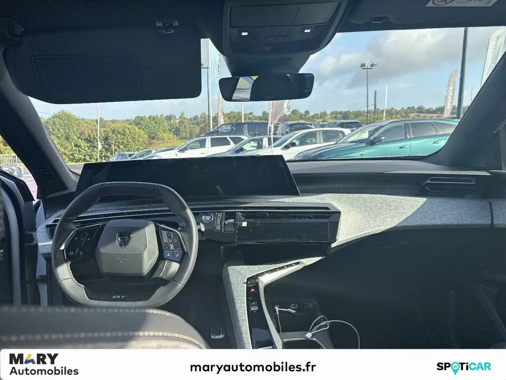 Véhicule occasion 187153 - peugeot 5008 - Photo 8