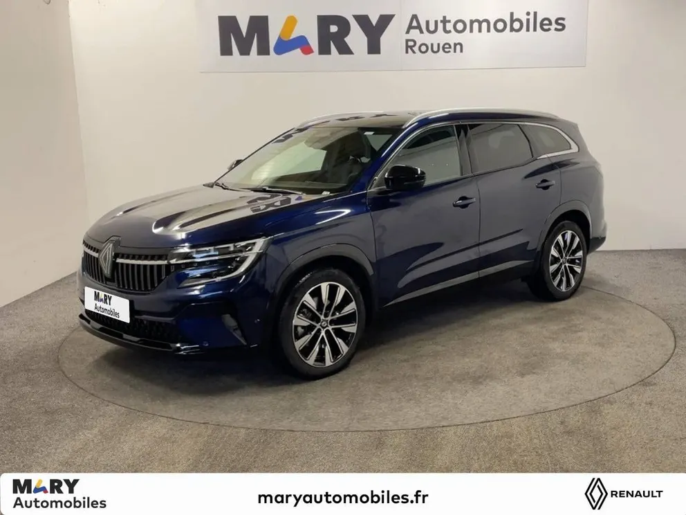 Véhicule occasion 204060 - renault ESPACE - Photo 1