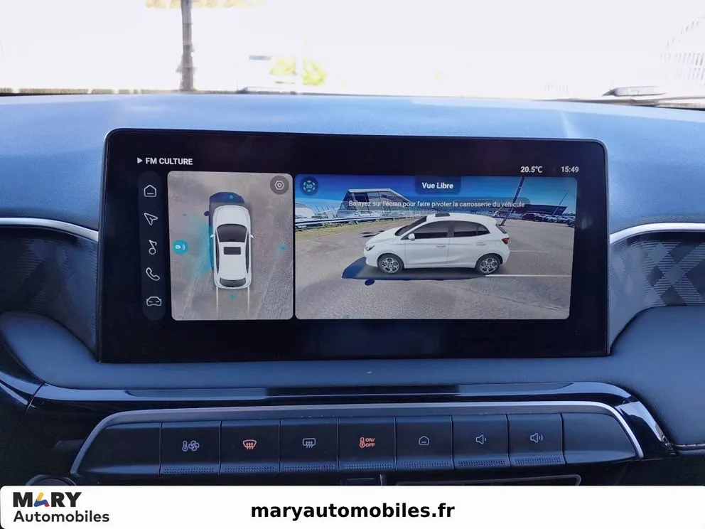 Véhicule occasion 231836 - mg MG3 - Photo 14