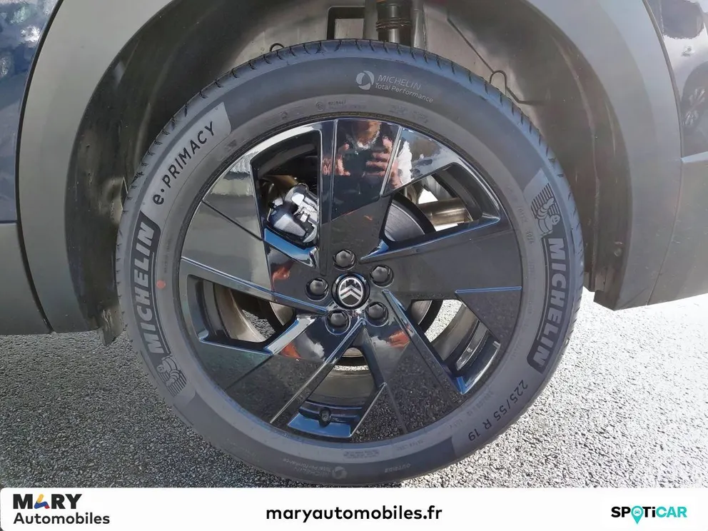 Véhicule occasion 205520 - Citroën C5 AIRCROSS HYBRIDE - Photo 11