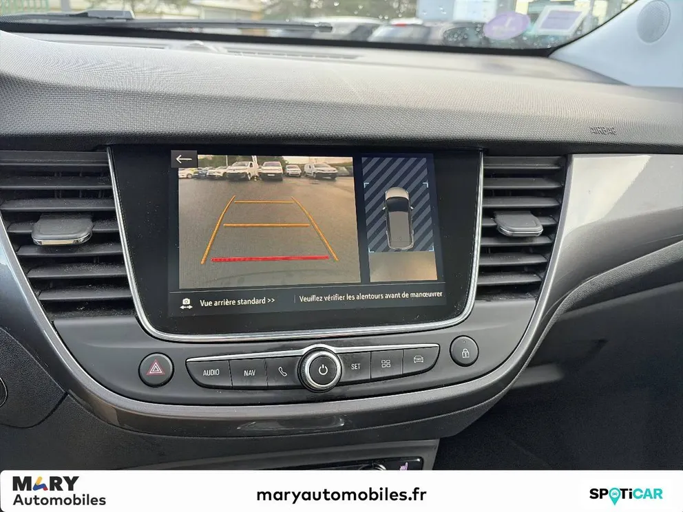 Véhicule occasion 210080 - opel CROSSLAND - Photo 20