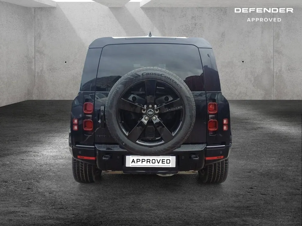 Véhicule occasion 213995 - land rover DEFENDER - Photo 7