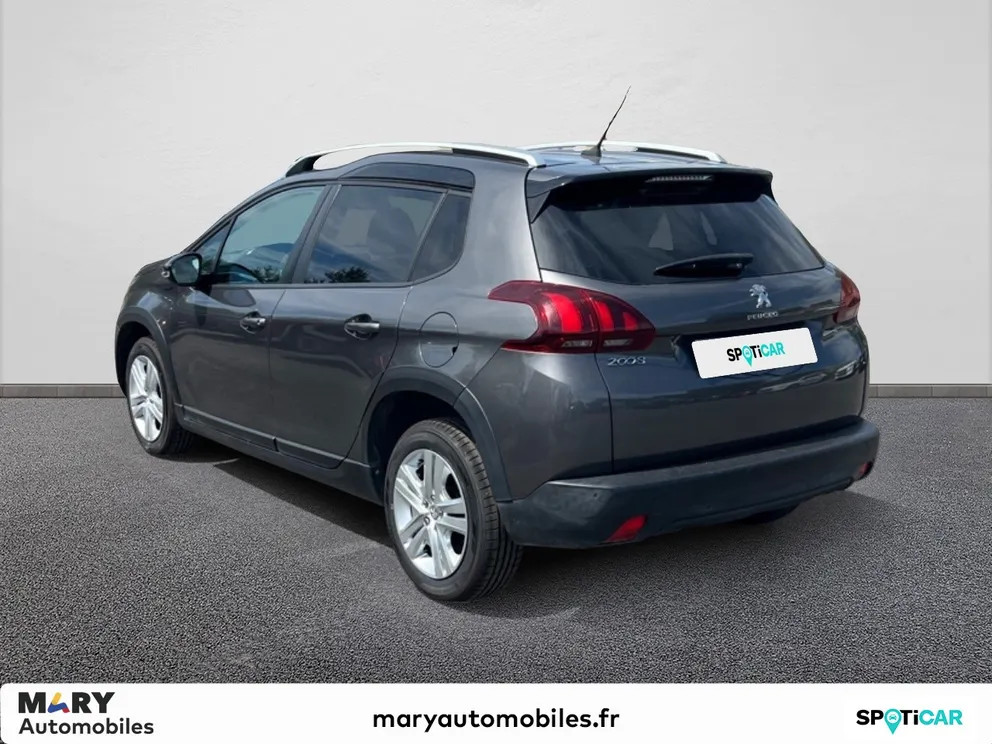 Véhicule occasion 232639 - peugeot 2008 - Photo 2