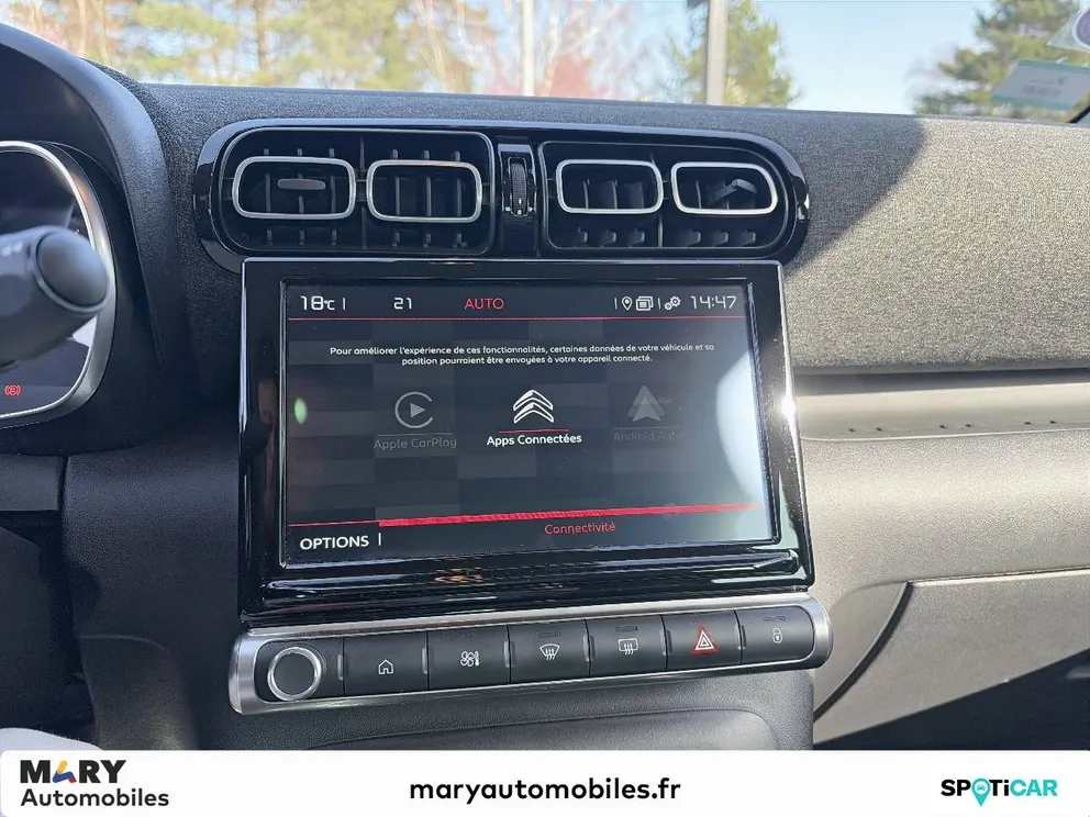 Véhicule occasion 222836 - Citroën C3 AIRCROSS - Photo 19