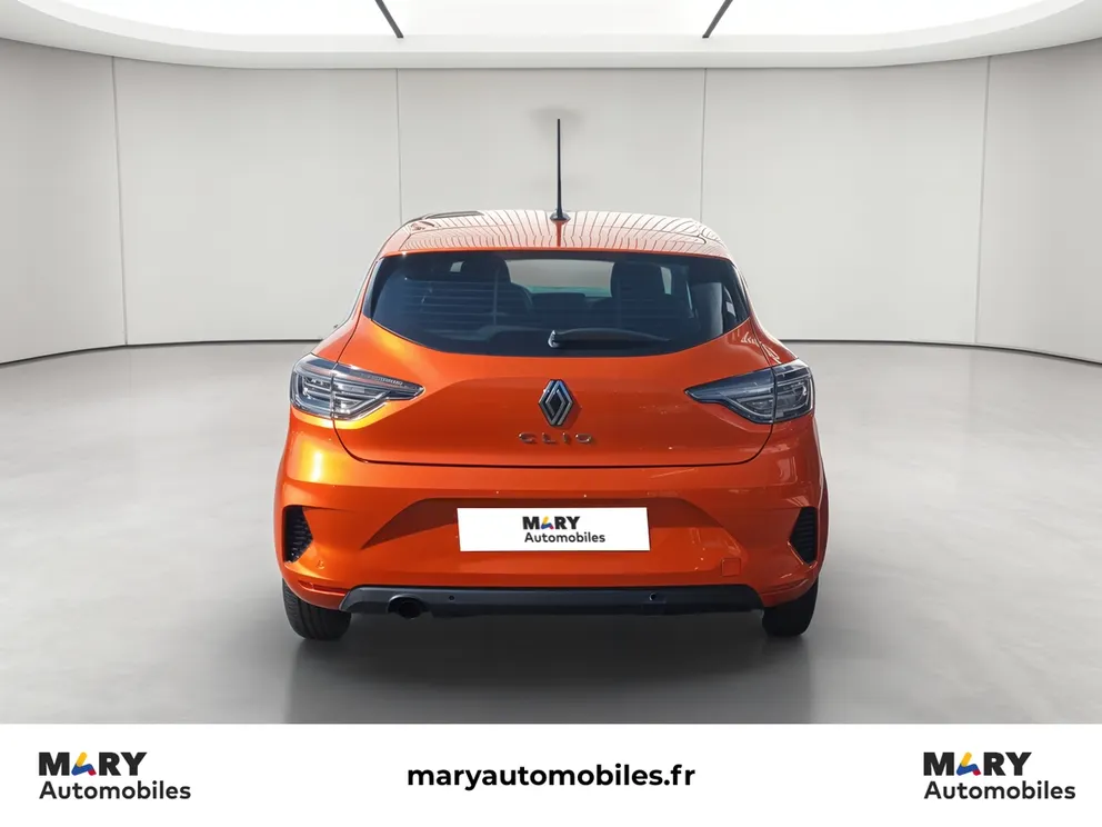 Véhicule occasion 1239193 - renault CLIO - Photo 4