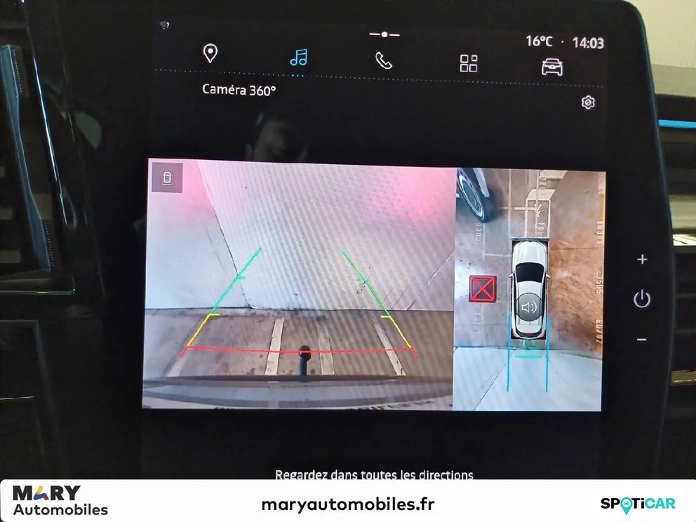 Véhicule occasion 174357 - renault AUSTRAL - Photo 14