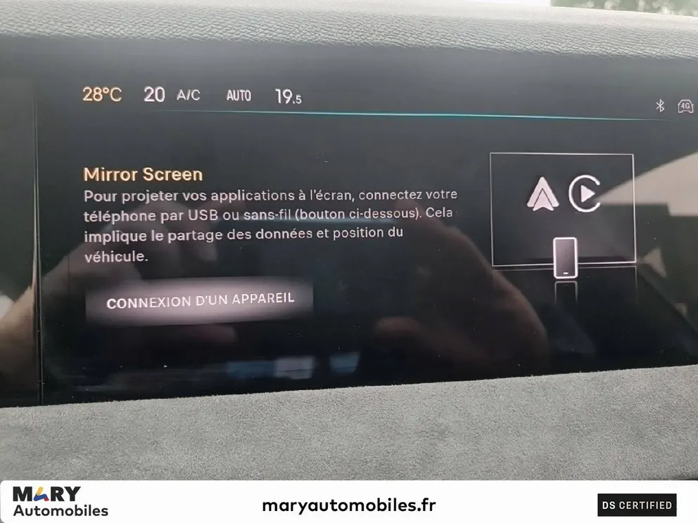 Véhicule occasion 246375 - ds DS 4 - Photo 22