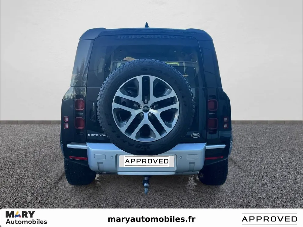 Véhicule occasion 212129 - land rover DEFENDER - Photo 7