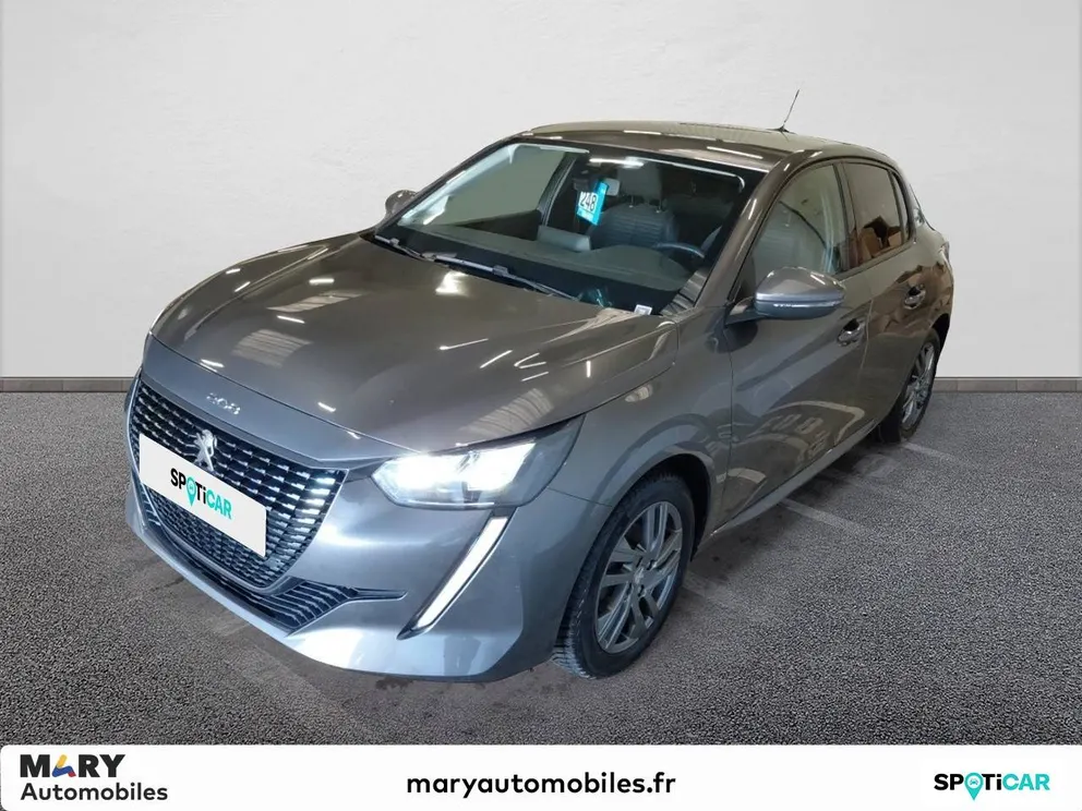 Véhicule occasion 206533 - peugeot 208 - Photo 1