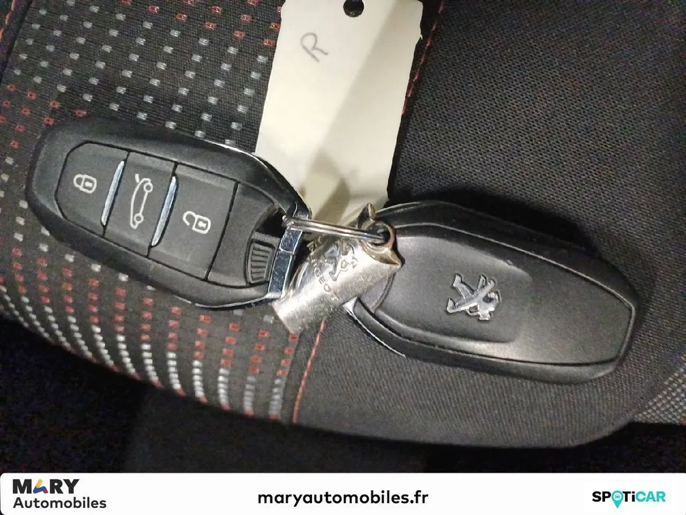 Véhicule occasion 196232 - peugeot 308 - Photo 15