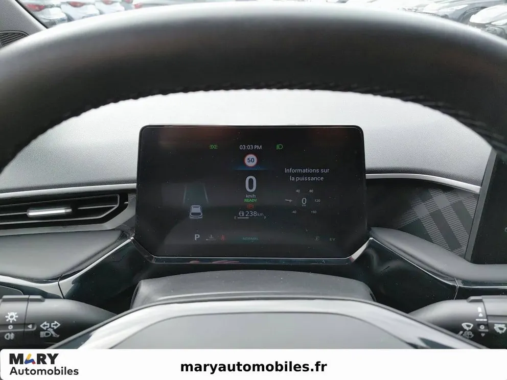 Véhicule occasion 232266 - mg MG3 - Photo 13