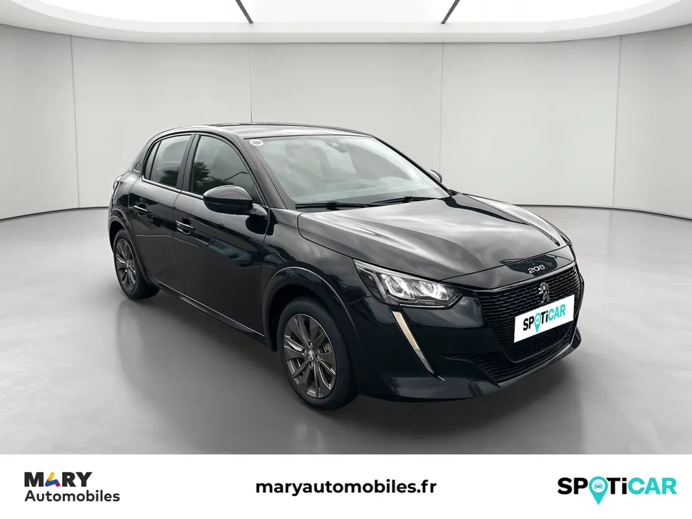 Véhicule occasion 1245611 - peugeot 208 - Photo 6