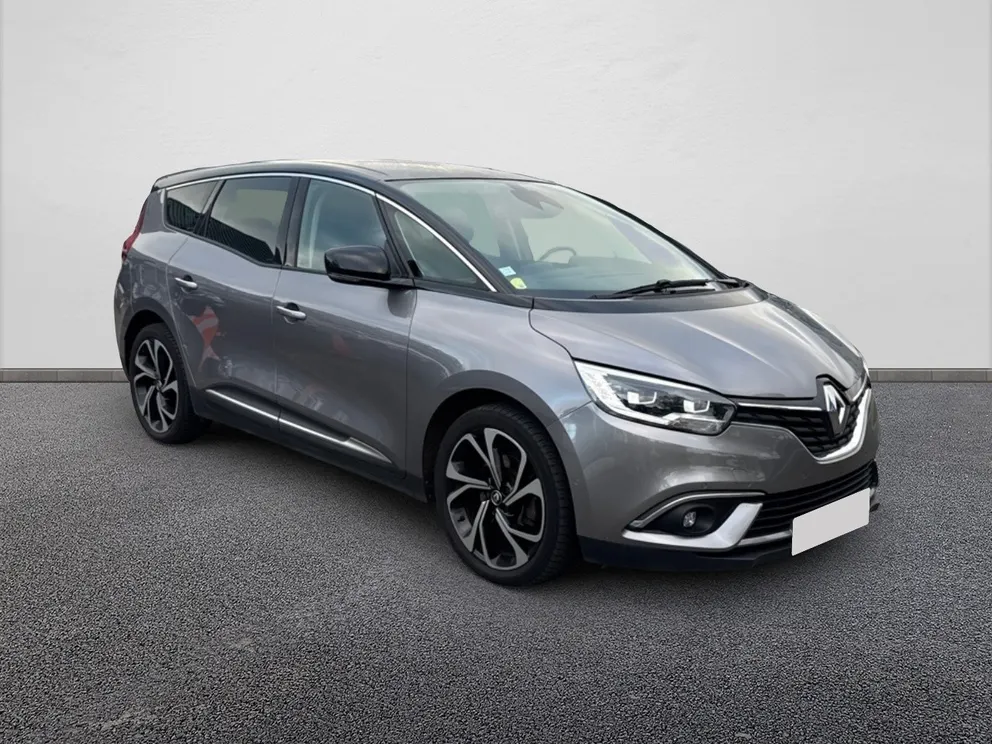 Véhicule occasion 1236940 - renault GRAND SCENIC - Photo 5