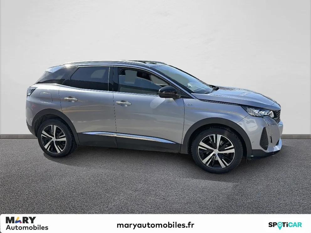 Véhicule occasion 1235533 - peugeot 3008 - Photo 4