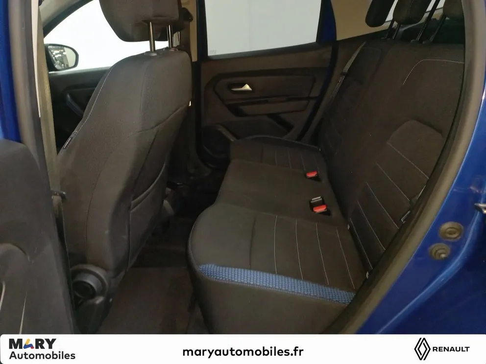 Véhicule occasion 223586 - dacia DUSTER - Photo 10