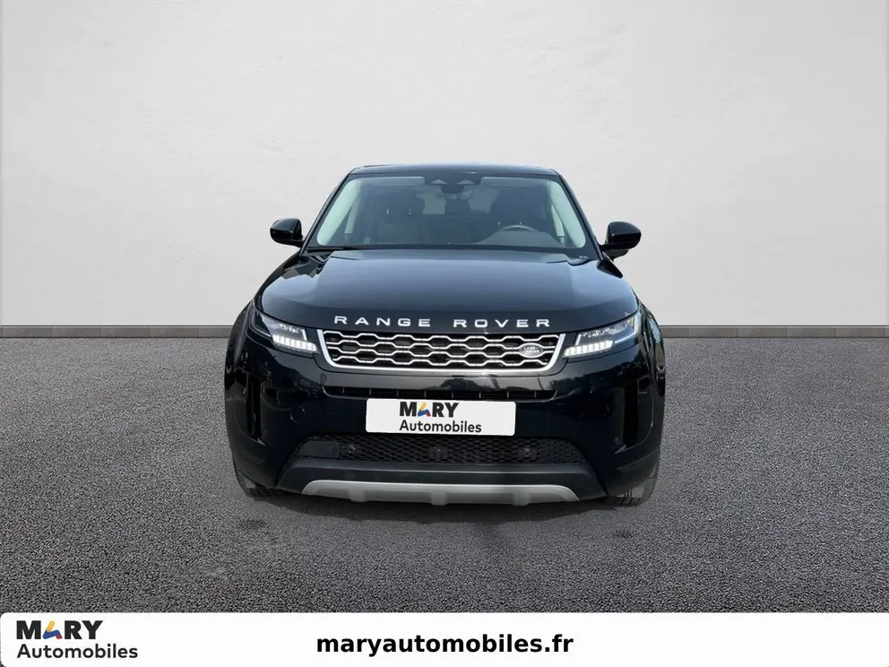 Véhicule occasion 174777 - land rover RANGE ROVER EVOQUE - Photo 2