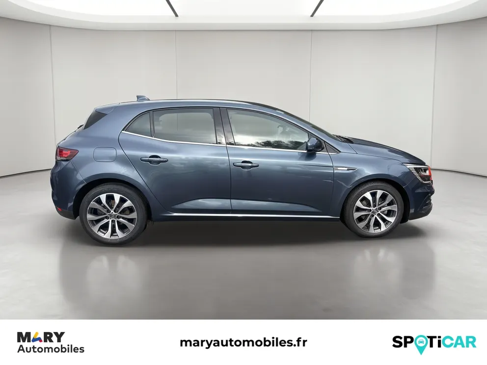 Véhicule occasion 1242823 - renault MEGANE - Photo 5