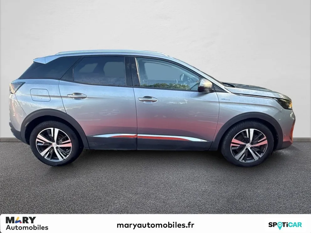 Véhicule occasion 1229697 - peugeot 3008 - Photo 4