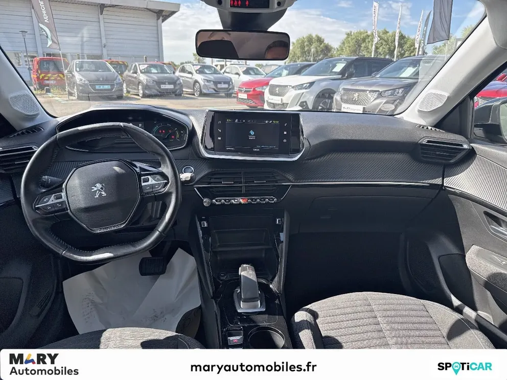 Véhicule occasion 46234 - peugeot 208 - Photo 8