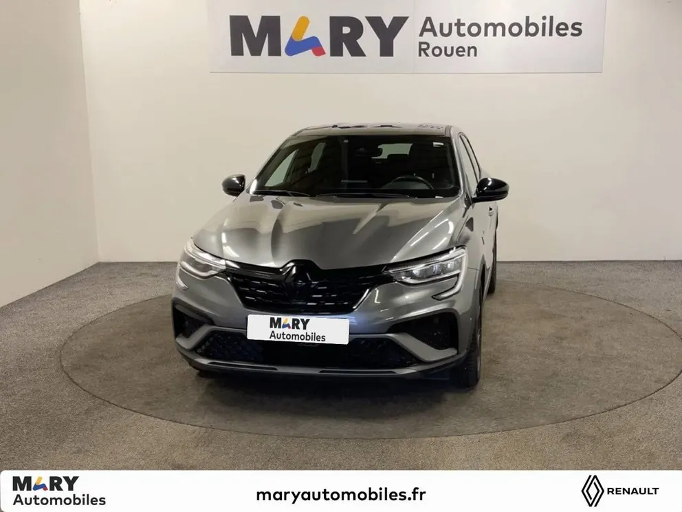 Véhicule occasion 207366 - renault ARKANA - Photo 2