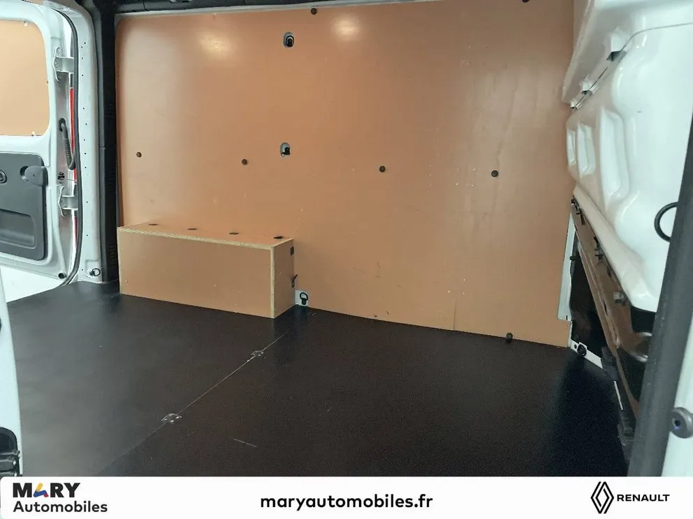 Véhicule occasion 201298 - renault TRAFIC - Photo 10