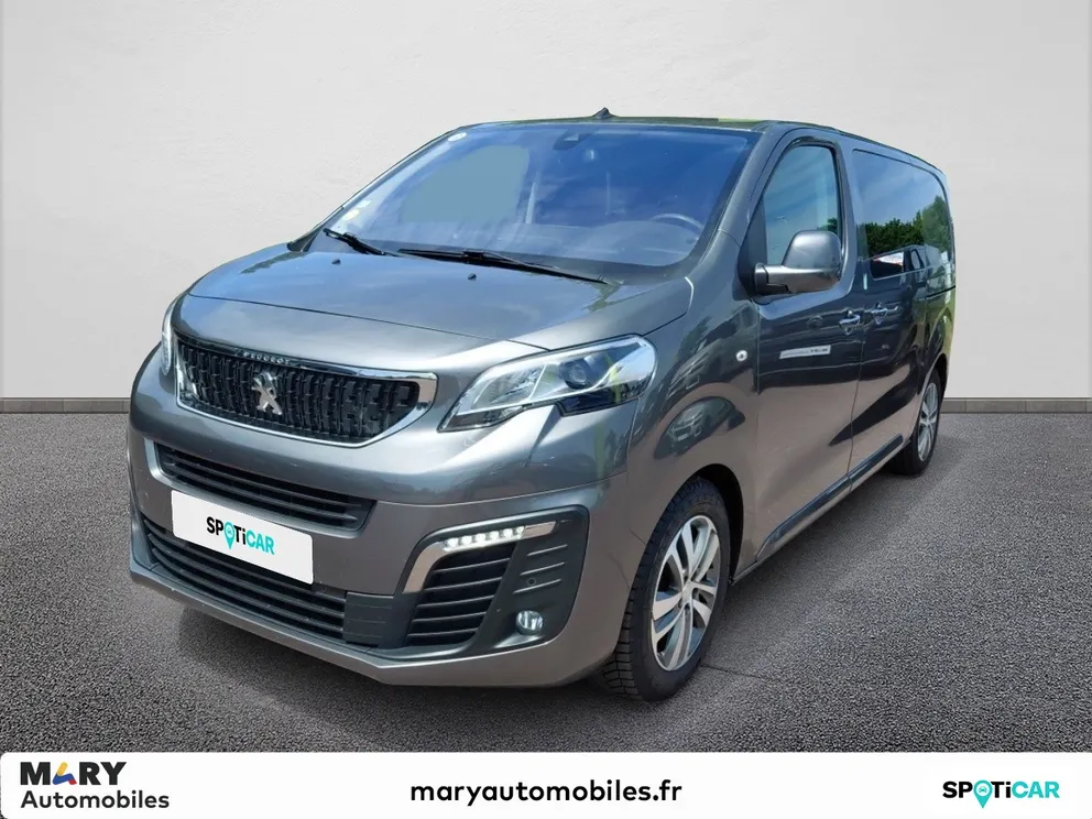 Véhicule occasion 1230510 - peugeot EXPERT - Photo 1