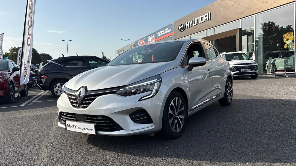 Véhicule occasion 224136 - renault CLIO - Photo 1