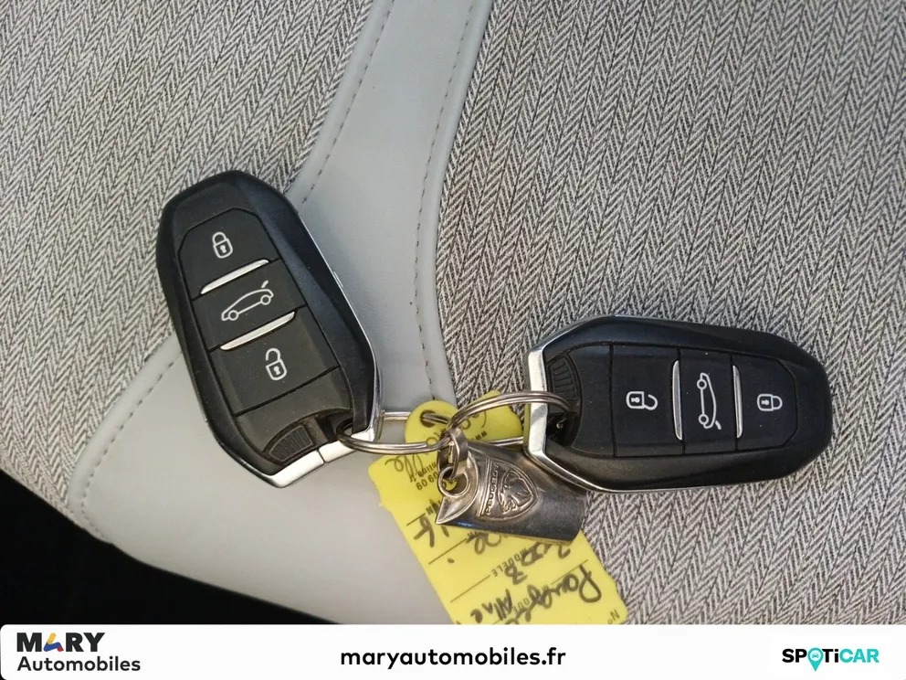 Véhicule occasion 1229272 - peugeot 3008 - Photo 12
