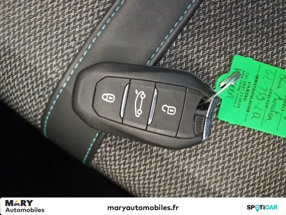 Véhicule occasion 217010 - peugeot 308 - Photo 15