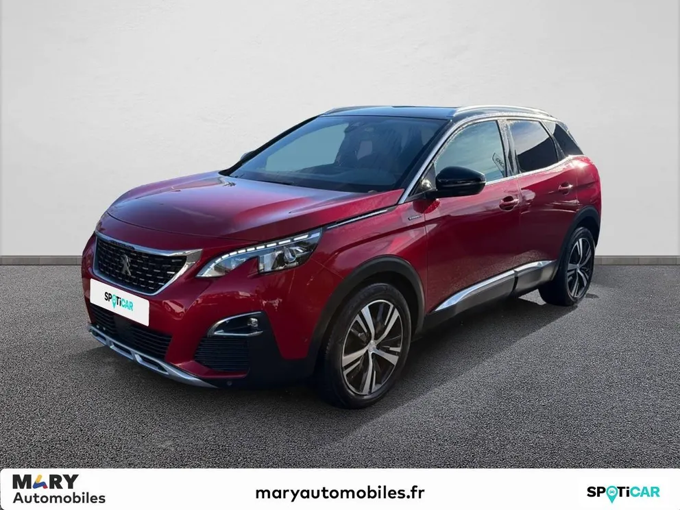 Véhicule occasion 214590 - peugeot 3008 - Photo 1