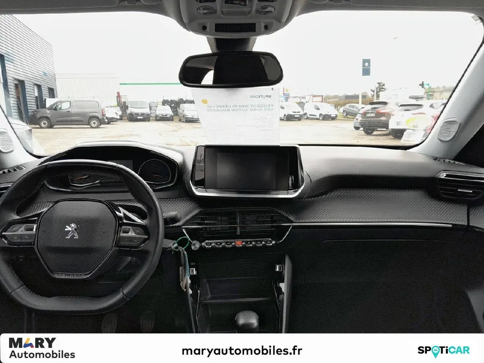 Véhicule occasion 220799 - peugeot 2008 - Photo 8