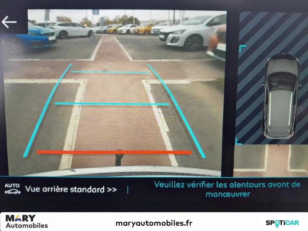 Véhicule occasion 201631 - peugeot 3008 - Photo 15